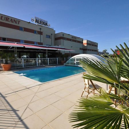 Brit Hotel Confort Alexia - Ла Сутерен Екстериор снимка