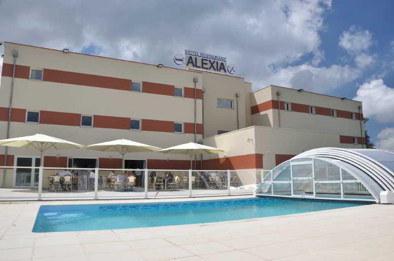 Brit Hotel Confort Alexia - Ла Сутерен Екстериор снимка