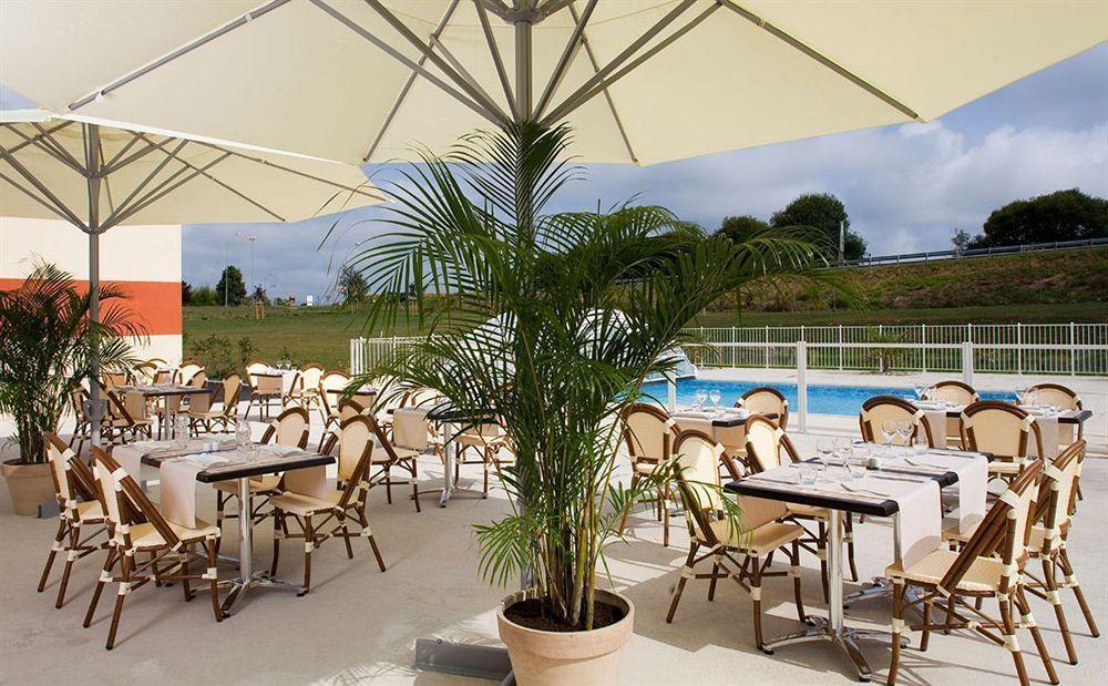 Brit Hotel Confort Alexia - Ла Сутерен Екстериор снимка