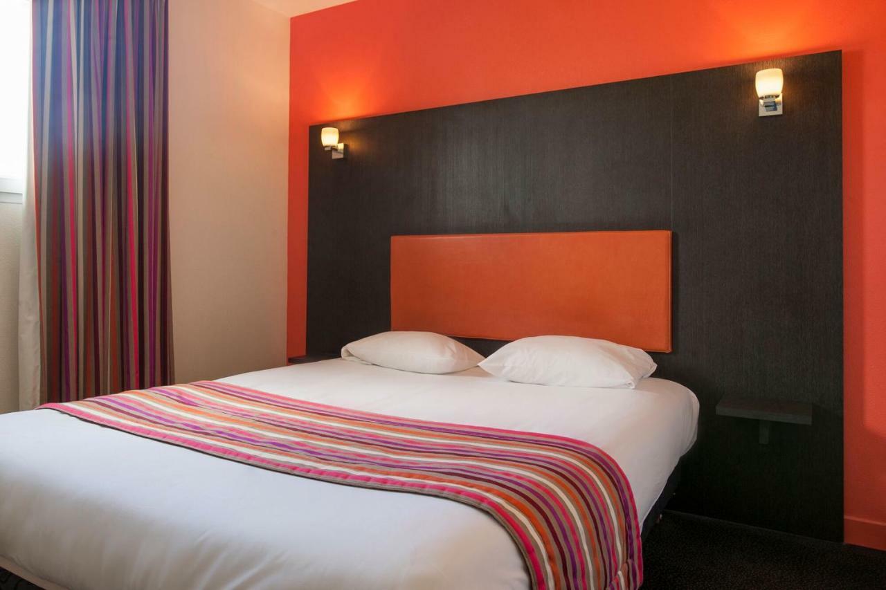 Brit Hotel Confort Alexia - Ла Сутерен Екстериор снимка